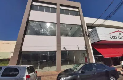 Salão para alugar, 1000 m² por r$ 16.500,01/mês - centro - marília/sp