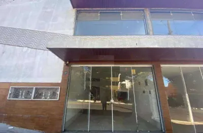 Salão para alugar, 70 m² por r$ 1.800,00/mês - banzato - marília/sp