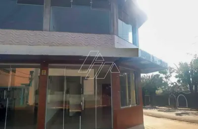 Ponto comercial para alugar no Palmital, Marília 