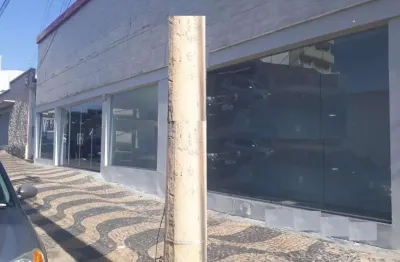Salão para alugar, 190 m² por r$ 8.000,01/mês - marília - marília/sp