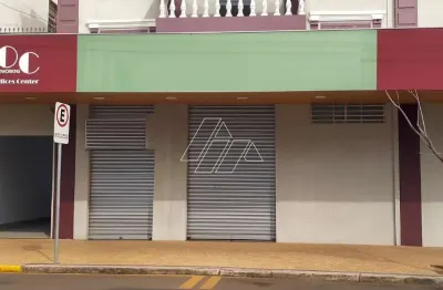 Ponto comercial para alugar no Jardim Marília, Marília 