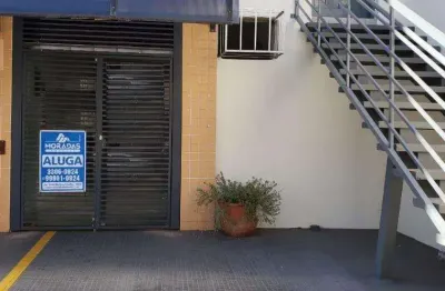 Salão para alugar com 70m² e 1 vaga no jardim marília – marília/sp