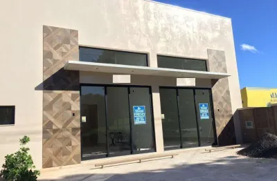 Salão para alugar, 60 m² por r$ 2.050,00/mês - maraca - marília/sp