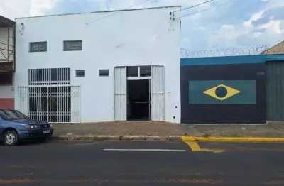 Salão à venda, 125 m² por r$ 520.000,00 - palmital - marília/sp