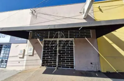 Salão comercial para aluguel – jardim dos lírios, marília/sp