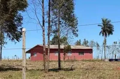 Sítio com 3 dormitórios à venda, 72600 m² por r$ 700.000 - echapora - echaporã/são paulo
