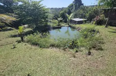 Linda chácara com 4000 m² com piscina - jardim bandeirantes