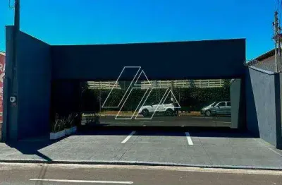 Sala comercial com 6 ambientes à venda ou para alugar no palmital – marília/sp