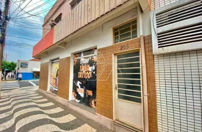 Sala comercial para alugar no Jardim Marília, Marília 