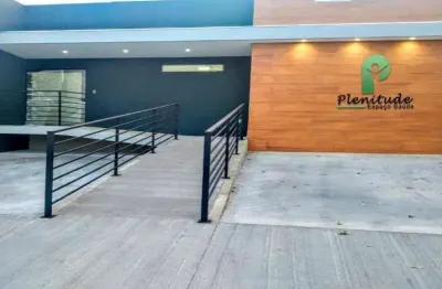 Sala para alugar, 20 m² por r$ 1.600,00/mês - jardim são geraldo - marília/sp
