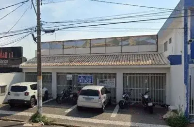 Sala comercial para alugar com 5 ambientes e 2 vagas no centro – marília/sp