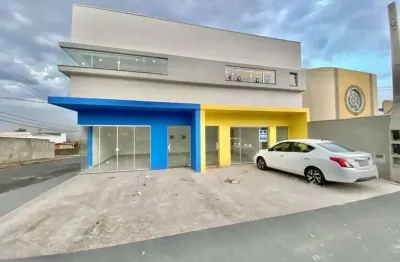 Sala para alugar, 40 m² por r$ 1.000,00/mês - jardim monte castelo - marília/sp