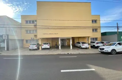 Sala para alugar, 80 m² por r$ 1.335,00/mês - centro - marília/sp