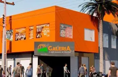 Sala para alugar, 5 m² por r$ 900,02/mês - marília - marília/sp