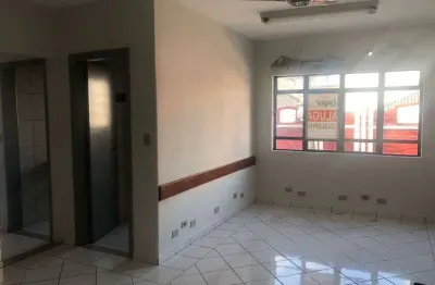 Sala à venda, 38 m² por r$ 110.000,00 - centro - marília/sp