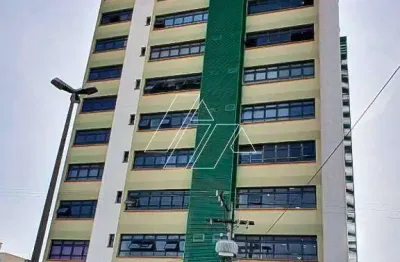 Sala comercial de 50 m² à venda ou para aluguel – marília/sp