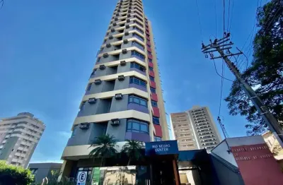 Sala comercial à venda no Alto Cafezal, Marília 