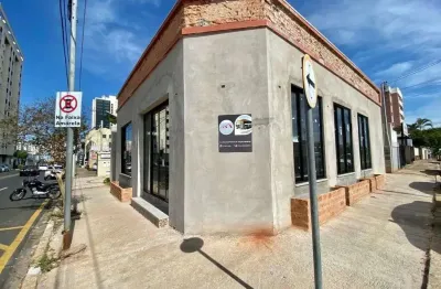 Sala comercial para alugar com 120m² e 1 vaga no centro – marília/sp