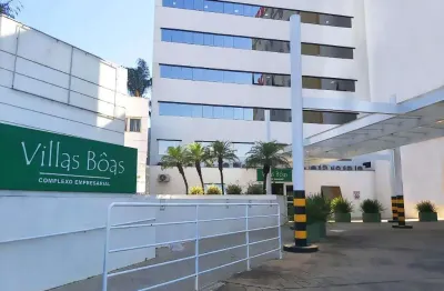 Sala para alugar, 35 m² por r$ 1.500,00/mês - jardim tangará - marília/sp