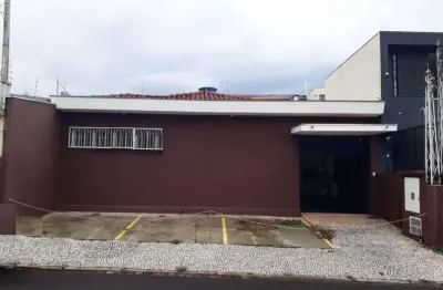 Sala para alugar, 200 m² por r$ 4.000,01/mês - barbosa - marília/sp
