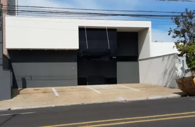 Sala para alugar, 300 m² por r$ 10000/mês - marília - marília/sp
