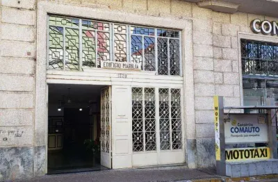 Sala para alugar, 40 m² por r$ 800,00/mês - centro - marília/sp