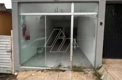 Sala comercial para alugar no Palmital, Marília 