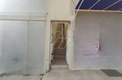 Sala comercial para locação no bairro Palmital, Marília/SP