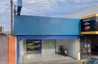 Ponto à venda, 250 m² por r$ 750.000,00 - parque são jorge - marília/sp