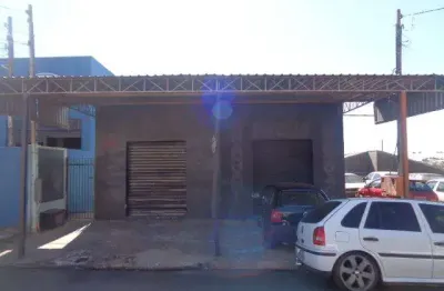 Ponto à venda, 125 m² por r$ 220.000,00 - palmital - marília/sp