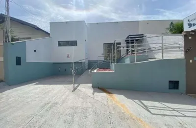 Prédio comercial para alugar com 180m² no centro (padre nóbrega) – marília/sp