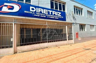 Prédio comercial para aluguel, 800 m² – palmital, marília/sp