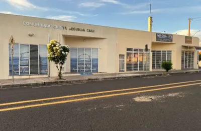 Prédio à venda, 300 m² por r$ 550.000,00 - jardim continental - marília/sp