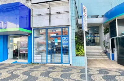 Prédio comercial para alugar com 200m² no centro – marília/sp