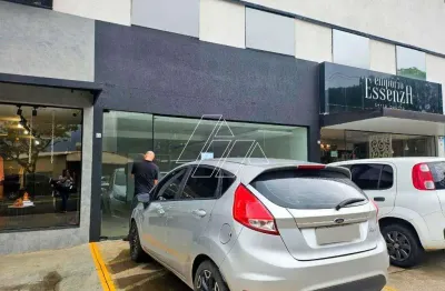 Loja com 100 m² para aluguel no jardim maria izabel – marília/sp
