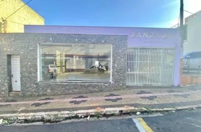 Loja para alugar, 200 m² por r$ 6.000,00/mês - centro - marília/sp