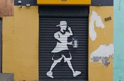 Ponto comercial à venda no Jardim Monte Castelo, Marília 