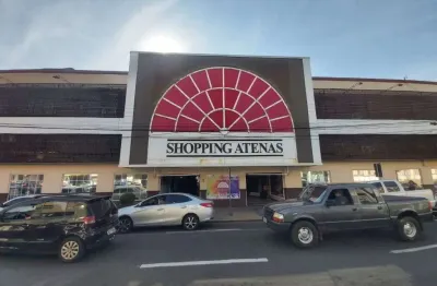 Loja para alugar, 30 m² por r$ 800,00/mês - centro - marília/sp