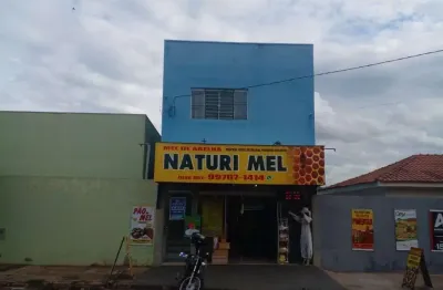 Kitnet com 1 dormitório para alugar, 65 m² por r$ 1.460,00/mês - parque são jorge - marília/sp