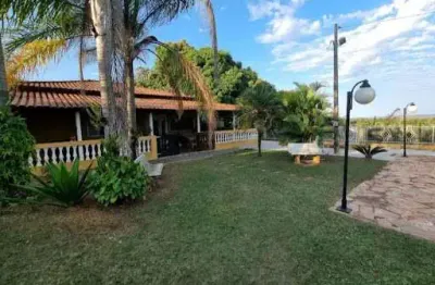 Chácara com 3 dormitórios à venda, 5022 m² por r$ 790.000,00 - estancia uberlândia i - marília/sp