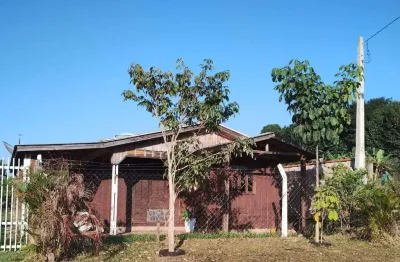 Chácara com 3 dormitórios à venda, 1210 m² por r$ 250.000,00 - dirceu (distrito de marilia) - marília/sp