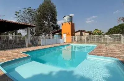 Chácara com 3 dormitórios à venda, 3600 m² por r$ 800.000,00 - sítios de recreio letícia (padre nóbrega) - marília/sp