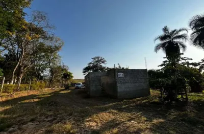 Chácara com 1 dormitório à venda, 1667 m² por r$ 580.000 - sítios de recreio santa carolina - marília/sp