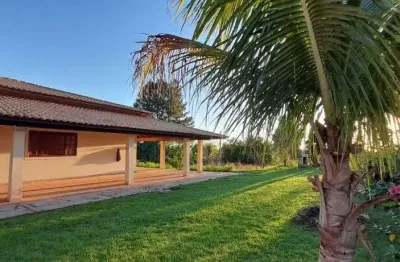 Chácara com 3 dormitórios à venda, 5700 m² por r$ 1.700.000,00 - sítios de recreio morada do sol - marília/sp