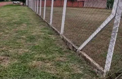 Chácara com 1 dormitório à venda, 1200 m² por r$ 300.000,00 - sítios de recreio letícia (padre nóbrega) - marília/sp