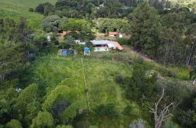 Chácara com 1 dormitório à venda, 1000 m² por r$ 100.000,00 - rural - marília/sp