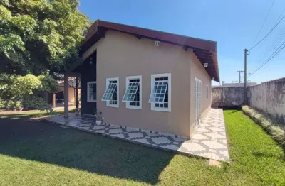 Chácara com 3 dormitórios à venda, 2000 m² por r$ 1.000.000,00 - chácara laranjais - marília/sp