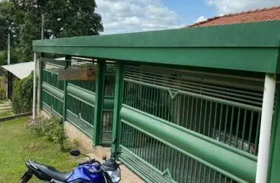 Chácara com 2 dormitórios à venda, 5005 m² por r$ 740.000,00 - jardim tangará - marília/sp