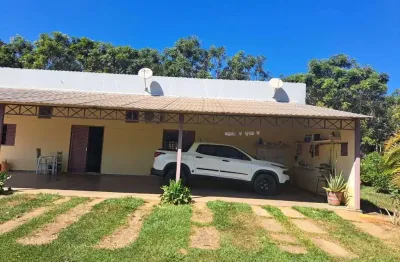 Chácara com 6 dormitórios à venda, 25000 m² por r$ 1.500.000,00 - loteamento residencial e comercial fazenda são sebastião - marília/sp