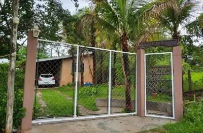 Chácara com 2 dormitórios à venda, 1900 m² por r$ 420.000,00 - lácio - marília/sp